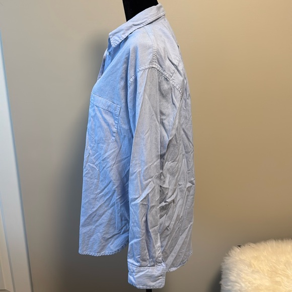 ARITZIA Talula Boyfriend Fit Shirt - Picture 4 of 7